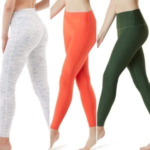 High Waisted Leggings